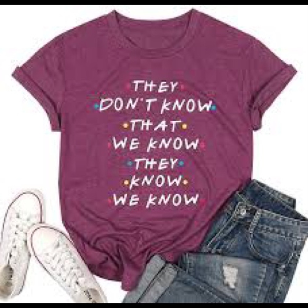 Friends t-shirt